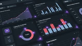 Video 7 Predictive Analytics Visualization Splunk Dashboard with Predictive Charts