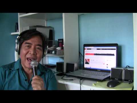 Where did my heart go by James Ingram cover by Philip Arabit