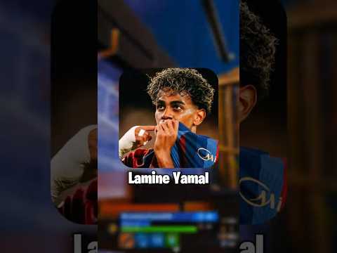 LAMINE YAMAL Spielt Fortnite Turniere?