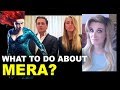 Aquaman 2 Mera - Should Amber Heard be Fired?