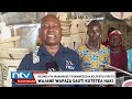 Turkana: Akina mama wajane washona shanga, vikapu, mikeka ili wajikimu