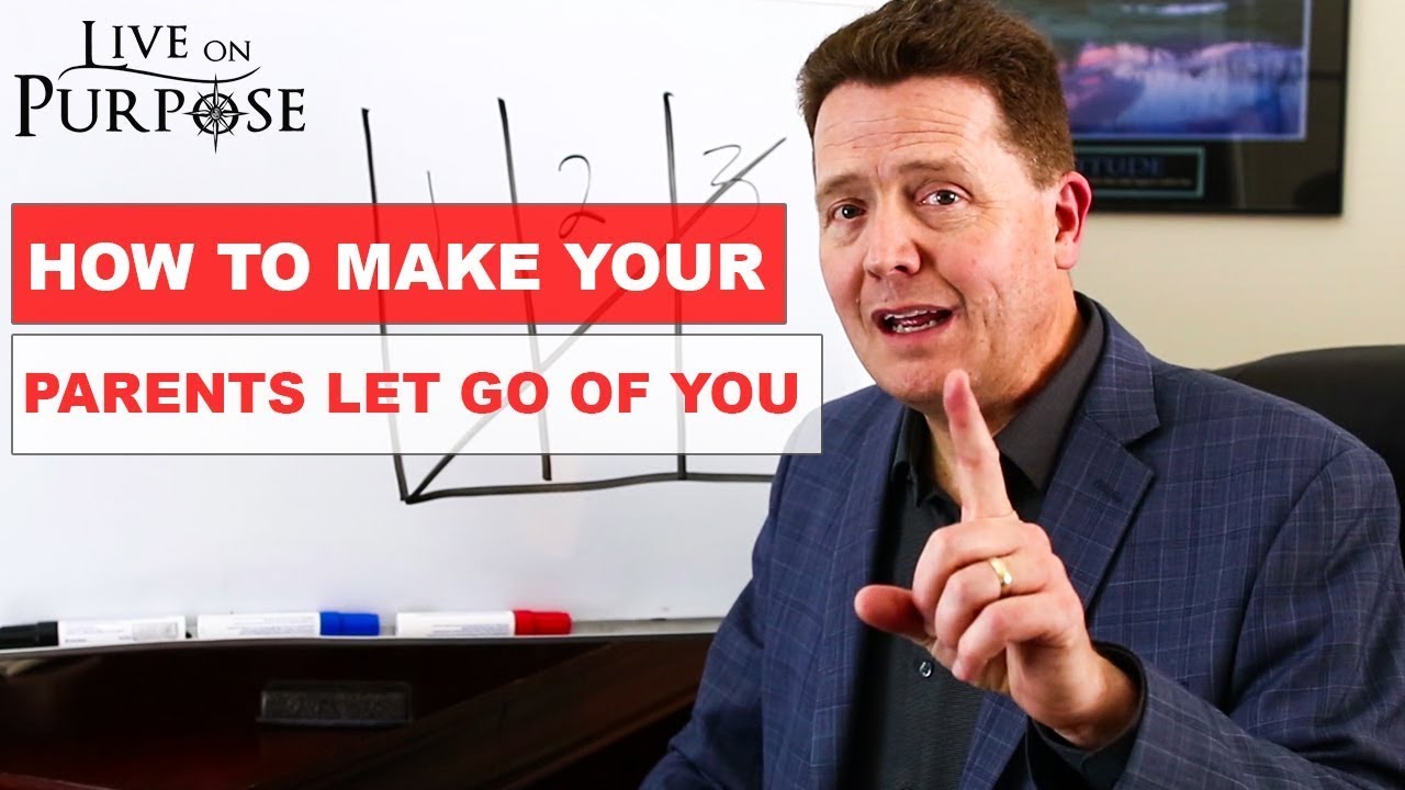 Что делать, если родители чрезмерно опекают вас?