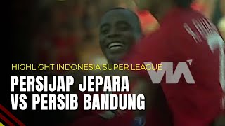 Persijap Jepara VS Persib Bandung | Indonesia Super League 2008/2009