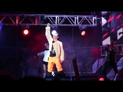 【2013】中壢跨年GO壢HIGH - 杜德偉【脫掉】