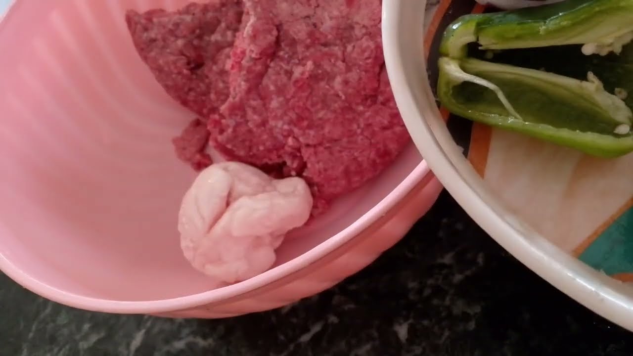 كفته الحاتي على اصولها بكل تكاتها