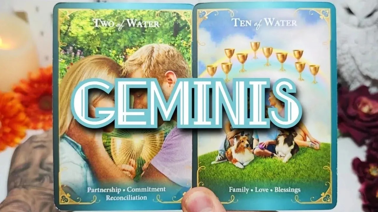 GEMINIS ♊️ HAS PROVOCADO UN TERREMOTO EN LA VIDA DE ALGUIEN 🔴😭 HOROSCOPO GEMINIS AMOR MARZO 2026 ❤️