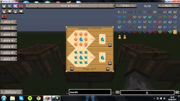 Magical Crops - Tutorial - How to make all Essences (Weak, Regular, Strong and Extreme)