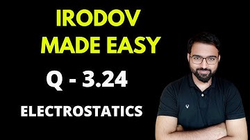 I. E. Irodov | Q - 3.24 | The electric field strength depends only on the x and y coordinates