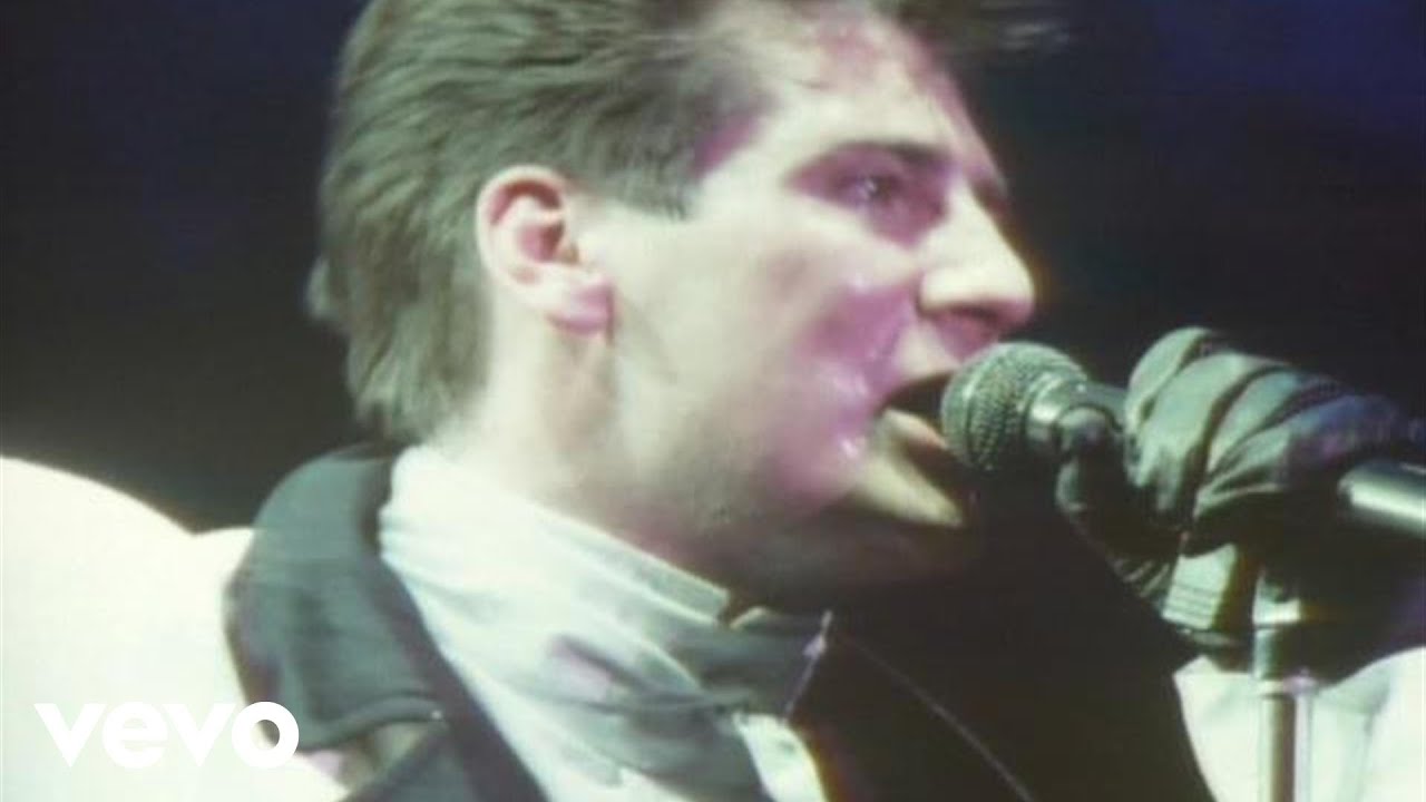 Spandau Ballet - How Many Lies? (Video)