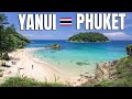 Hidden Paradise! Yanui Beach Phuket: The Ultimate Guide (Snorkeling, Kayaking, Views)