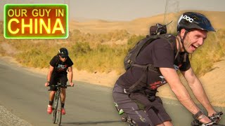 Finishing The 347 Mile Mission - The Desert Of Death Challenge  |  | Our Guy In China Full Episode 3