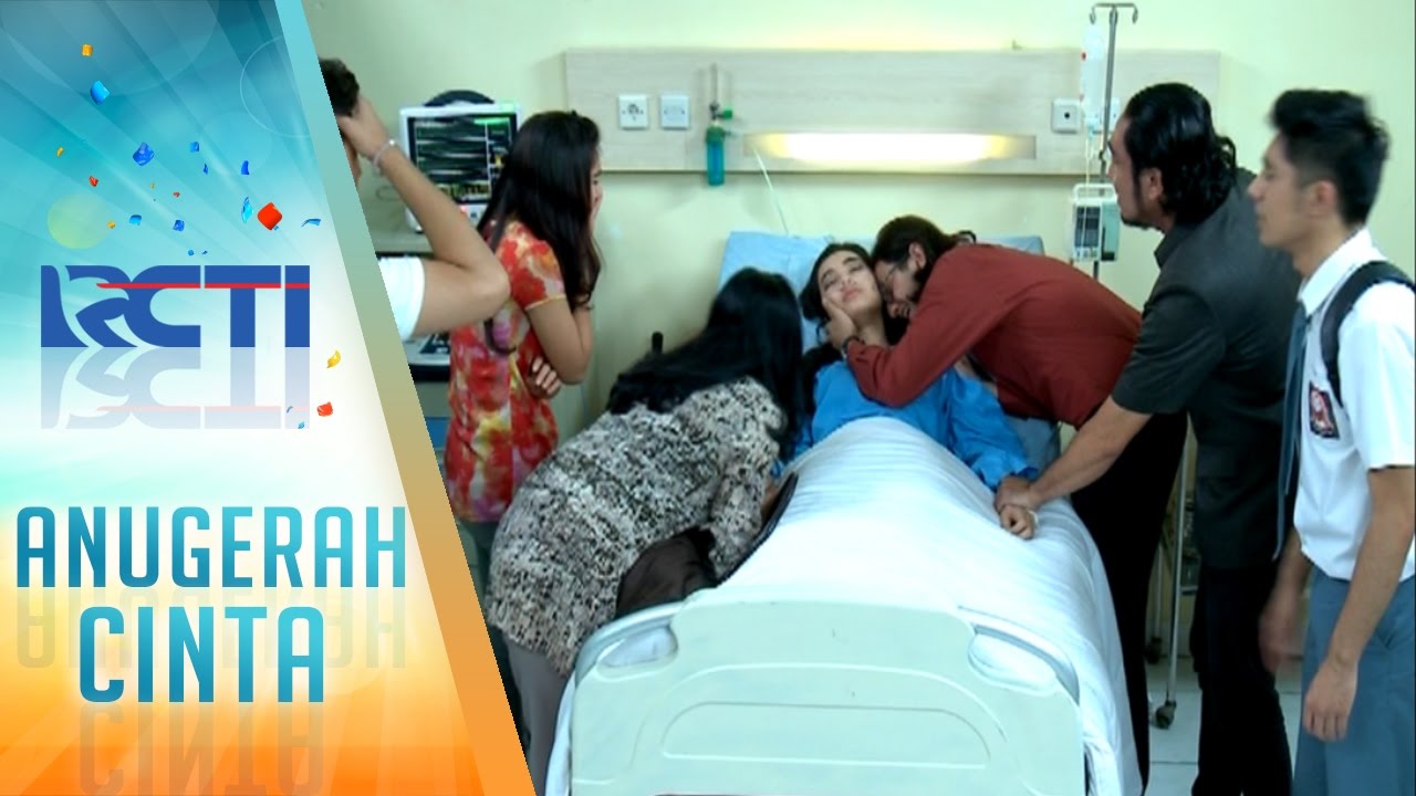 Sedih, Hanya Sebentar Alya Melihat Anaknya [Anugerah Cinta] [14 Jan 2017]