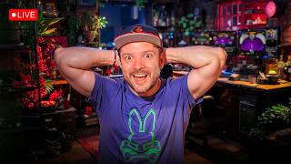 Crazy bubbles and intense heads-ups. April 30 replay