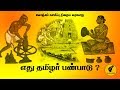 எது தமிழர் பண்பாடு? | What is Tamil Culture? | கொஞ்சம் வாசிப்பு நிறைய வரலாறு | # Thenpulathar | # 8