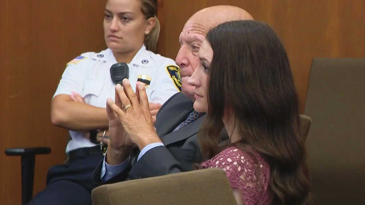 Lindsay Clancy Back In Court For First Time Since Mistrial