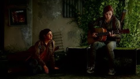 The Last of Us Part II Part 5| Exploring Seattle