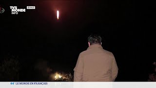 Un premier satellite espion pour la Corée du Nord