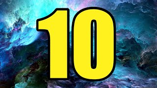10 second Countdown TIMER WITH VOICE and beep SOUND effects - 3D ( v 43 ) AE Countdown HD!