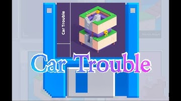 Fancade - Odd Bot - Car Trouble