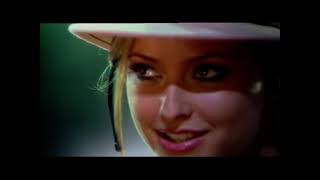 Holly Valance  - Tuck your shirt in (live)