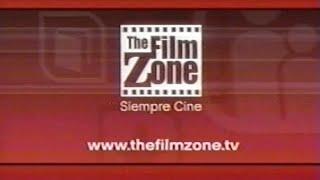 Comerciales The Film Zone Mayo 2004