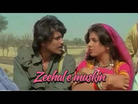 Zeehal e muskin ! Ghulami
