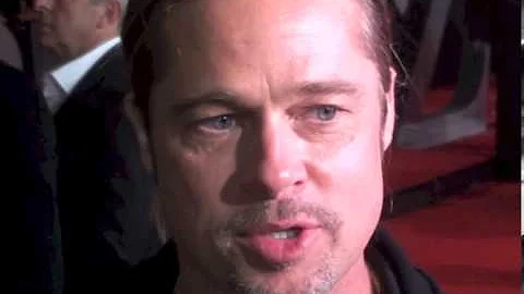 Brad Pitt - why are people obsessed with zombies? ...