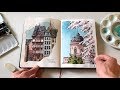 FULL SKETCHBOOK TOUR: Spring-Summer 2019