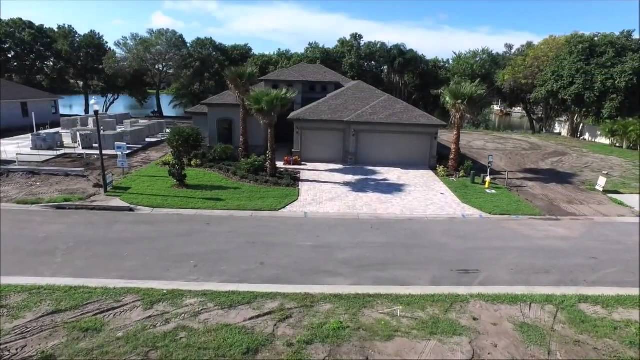 Gulfwind Homes Kersey Lake Estates YouTube