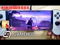 GAMEHUB 6.0.4 FRAMEGEN - STAR WARS JEDI FALLEN ORDER POCO F6