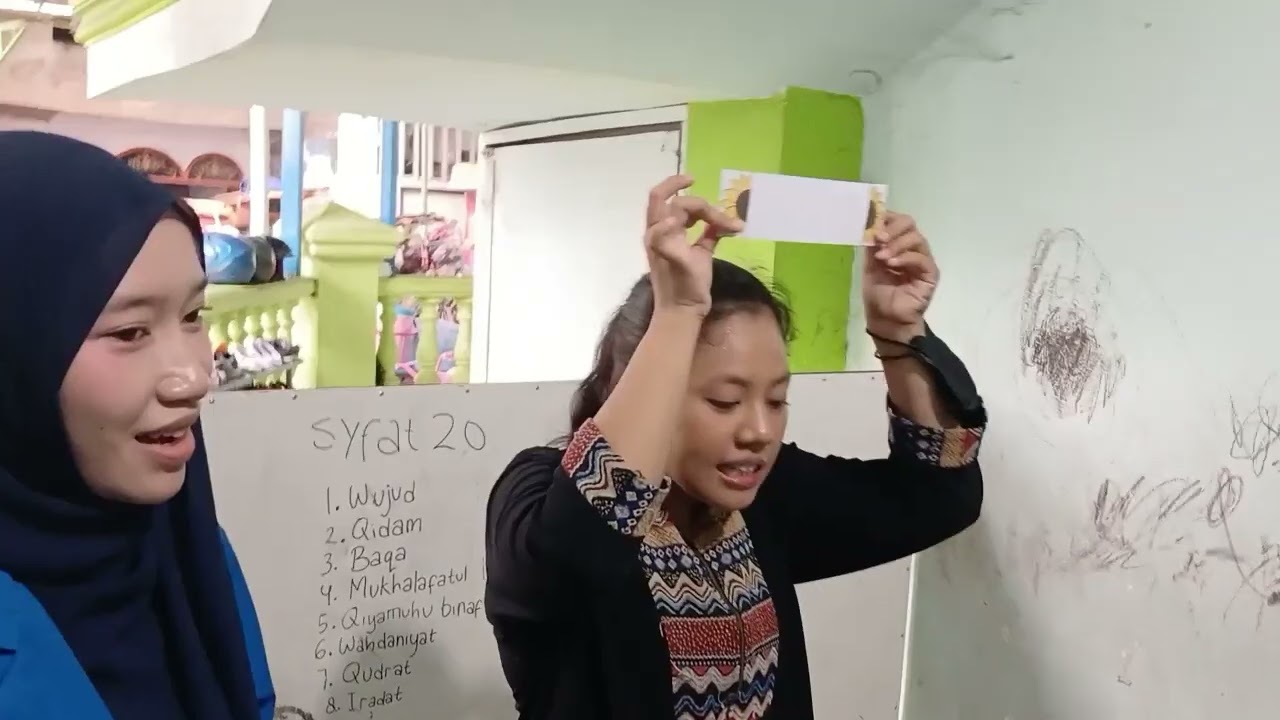 Project UAS Agama Kristen 2026 💒