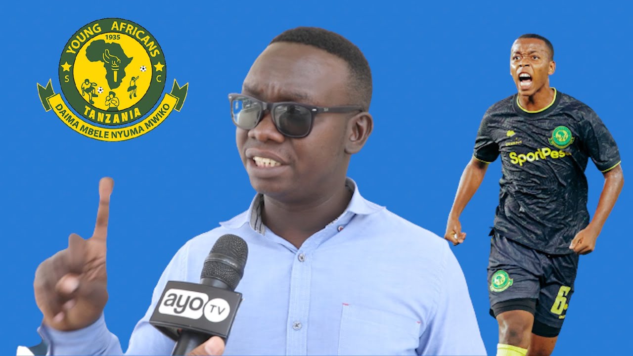 MSIMAMO WA MZEE WA JAMBIA KESI YA FEI TOTO NA YANGA, VIPI MAZEMBE ...
