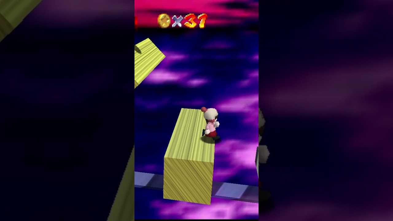 IMBECIS JOGANDO SM 64 COOP FINAL #fypシ゚viral #mario #humor  #videoshort #sm64 #fy #brasil #jogos