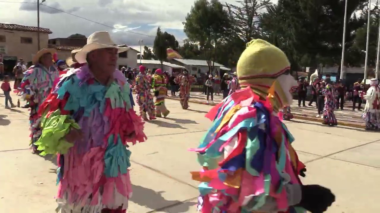 15 mayo en Vicso 2024, banda Star Pomapata (I)