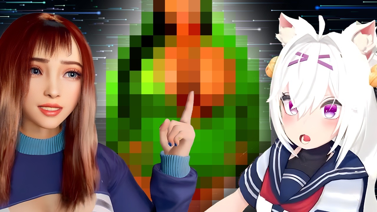 9000 People Build The Hottest AI Girlfriends