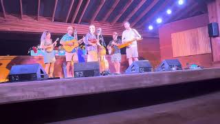 Summertime - Breakfast Buffet - Rockygrass Academy Band Scramble Finals