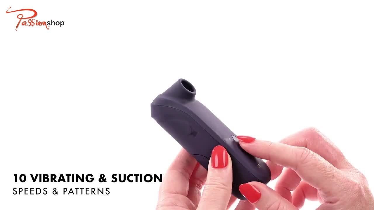 Selopa Sure Thing By Selopa Compact Vibration And Suction Demo Youtube 