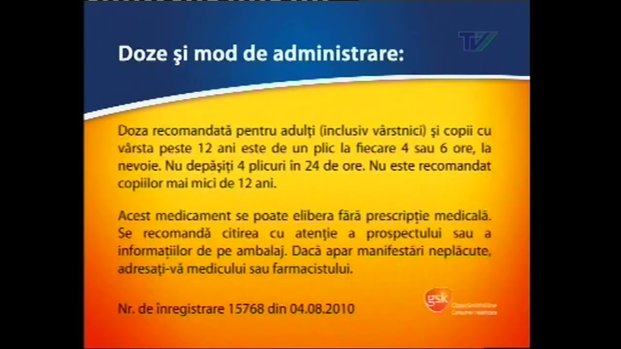 Реклама (TV7 Молдова, 08.03.2012)