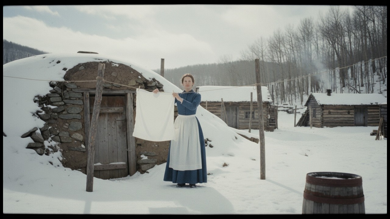 Neighbors Called Her Crazy — Her Soil Shelter Hit 86°F All Winter Without Burning a Single Log