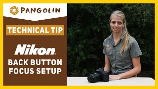 Nikon Back Button Focus