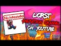 Nicktendo Rant (The Worst Animation Channel On YouTube)