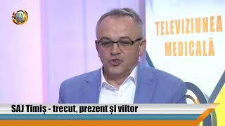 SAJ Timiș - trecut, prezent și viitor