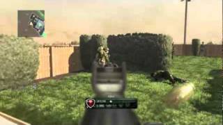 Me Accidently spawn killing 5 members of the other team