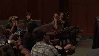 Western Headwaters 2019 Keynote - Joel Clement, Part II - Q&A