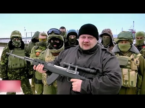 When the extreme right invites itself into the history of Ukraine
