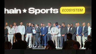 Blockchain Sports Public Launch