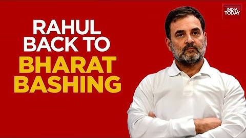 Rahul Gandhi