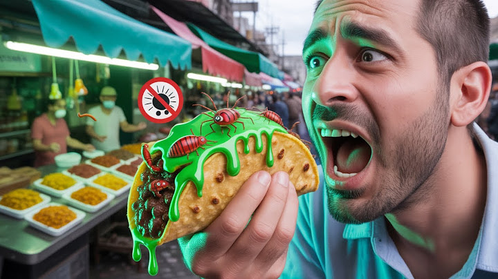 I Ate the Worst Rated Street Food in India (Never Again!)