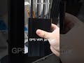 Handheld mobile phone signal jammer, GPS jammer, WiFi Signal Jammer, privacy and security protection