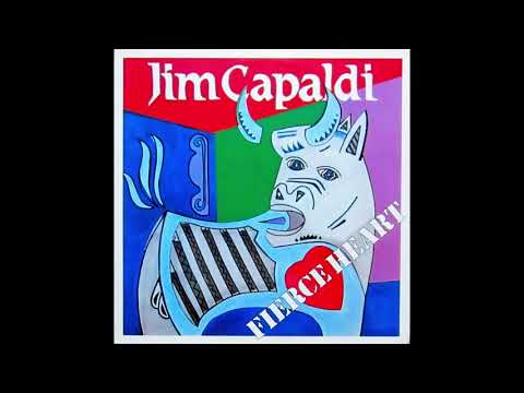 Jim Capaldi: Fierce Heart (1983) - YouTube